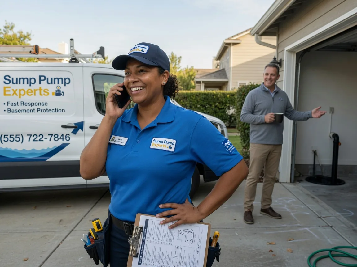 Sump Pump Repair La Jose, PA FAQs