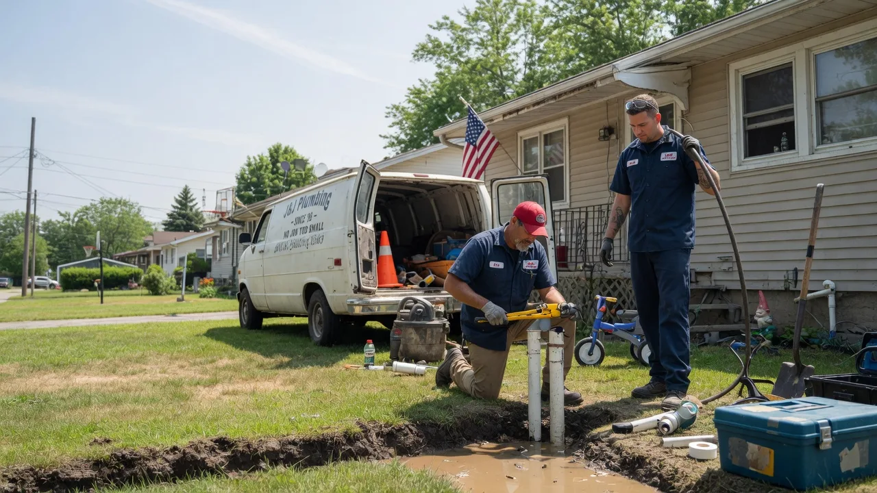 Sump Pump Repair in La Jose, PA near me